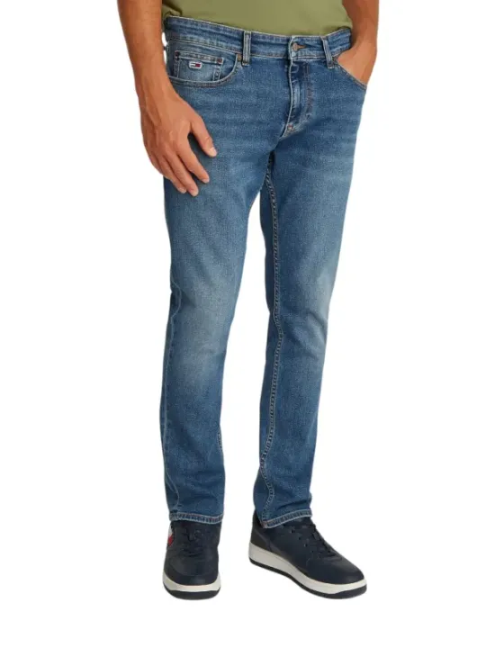 Tommy Hilfiger Jeans mittelwaschung Herren