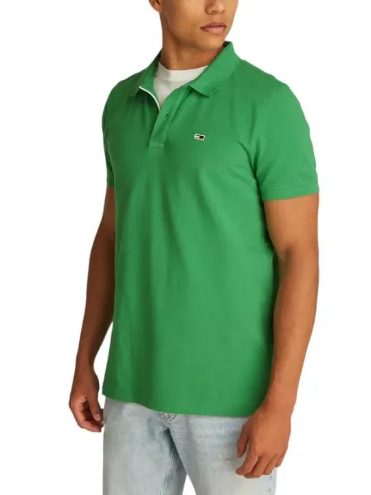 Tommy Hilfiger Polohemd Jeans Outfit