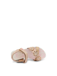 Nude-pink Sandalen für Kleinkinder Mädchen