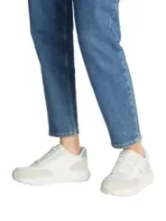 "Calvin Klein Jeans Sneakers im Sale | Calvin Klein Jeans - Calvin Klein Jeans Sneakers Donna online kaufen"|Planet-Deluxe