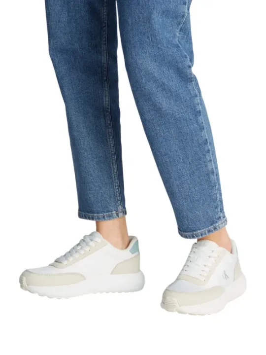 "Calvin Klein Jeans Sneakers im Sale | Calvin Klein Jeans - Calvin Klein Jeans Sneakers Donna online kaufen"|Planet-Deluxe