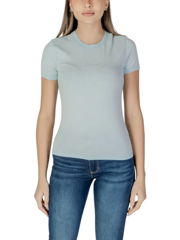 Desigual - Desigual T-Shirt Donna Desigual - Desigual T-Shirt Donna