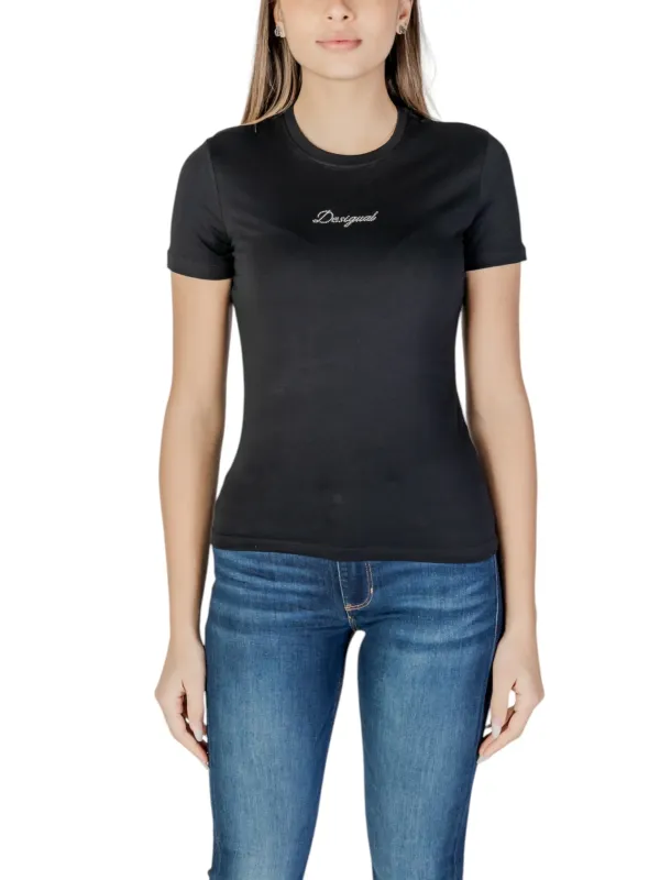 Desigual - Desigual T-Shirt Donna Desigual - Desigual T-Shirt Donna