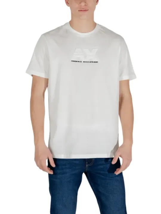 Armani Exchange AX Logo T-Shirt
