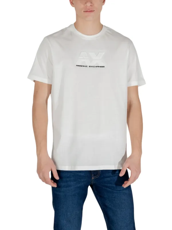 Armani Exchange AX Logo T-Shirt Armani Exchange AX Logo T-Shirt