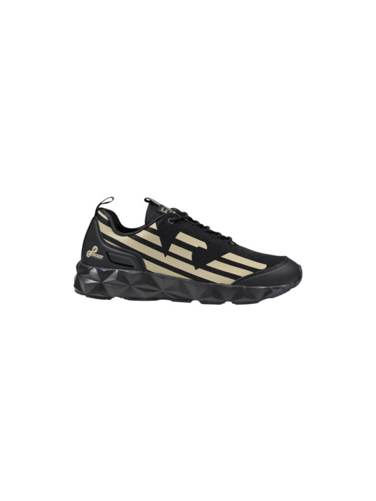 Schwarzer EA7 483275 Chunky Sneaker