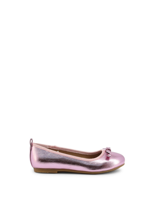 Rosa Metallic Pink Damen Ballerinas Rosa Metallic Pink Damen Ballerinas