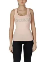 Pink Guess Logo-Top