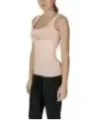 Guess rosa Tanktop mit Logo