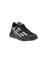Schwarzer Ea7 Herren Sneaker
