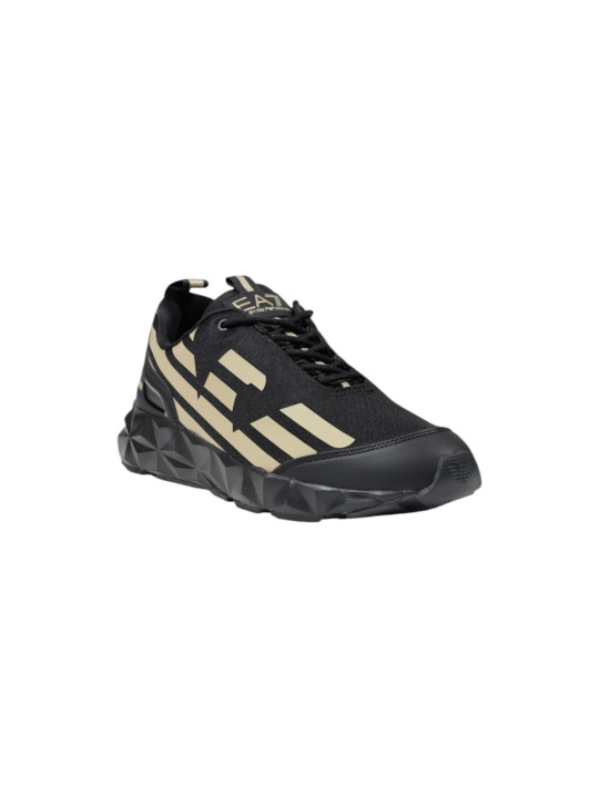 Schwarzer Ea7 Herren Sneaker