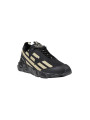 Schwarzer Ea7 Herren Sneaker