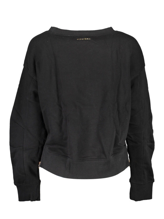 Sweaters Elegant Long-Sleeved Sweater with Chic Side Zips 90,00 € 7620207846923 | Planet-Deluxe