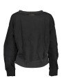 Sweaters Elegant Long-Sleeved Sweater with Chic Side Zips 90,00 € 7620207846923 | Planet-Deluxe