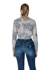 Guess Jeans mit Logo-Stickerei