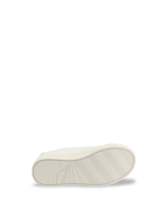 Weiße Shone Herren Sneaker modern