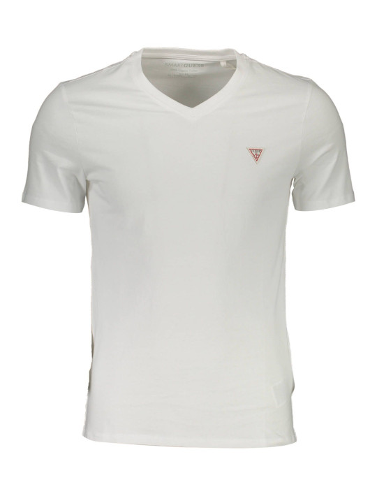 T-Shirts Chic V-Neck Logo Tee in Organic Cotton 40,00 € 7620207089351 | Planet-Deluxe