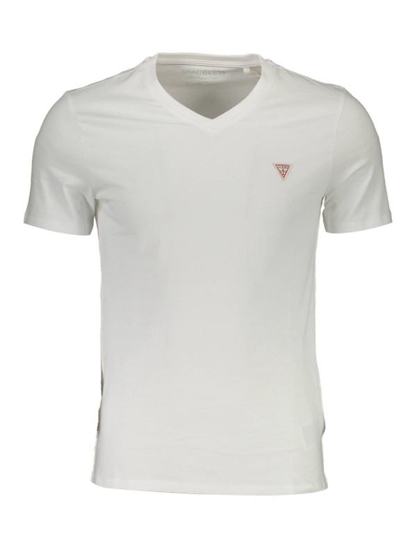 T-Shirts Chic V-Neck Logo Tee in Organic Cotton 40,00 € 7620207089351 | Planet-Deluxe