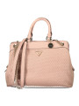 Handbags Chic Pink Chain-Handle Shoulder Bag 210,00 € 190231537991 | Planet-Deluxe