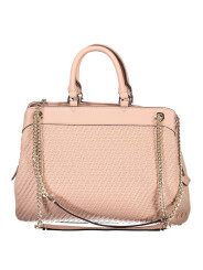 Handbags Chic Pink Chain-Handle Shoulder Bag 210,00 € 190231537991 | Planet-Deluxe