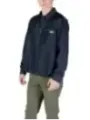 Dunkel gewaschenes Calvin Klein Jeanshemd