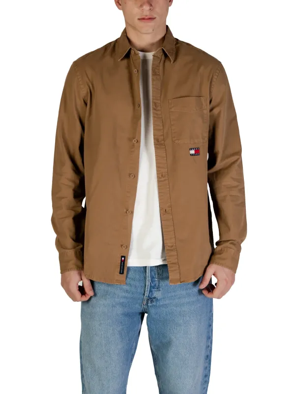 Tommy Hilfiger Hemd Jeans Look