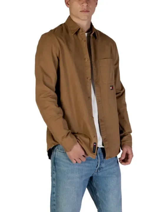 "Tommy Hilfiger Jeans Hemden im Sale | Tommy Hilfiger Jeans 482760 online kaufen"|Planet-Deluxe
