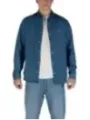Tommy Hilfiger Jeanshemd mit Flaggenlogo