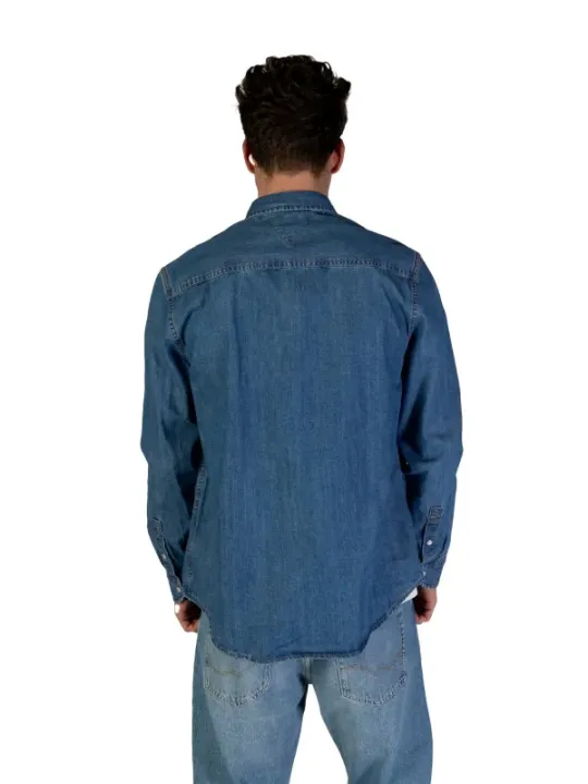 Tommy Hilfiger Jeanshemd Herren Denim