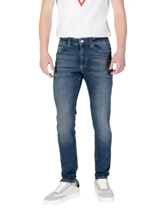 Tommy Hilfiger Jeans mit geradem Bein