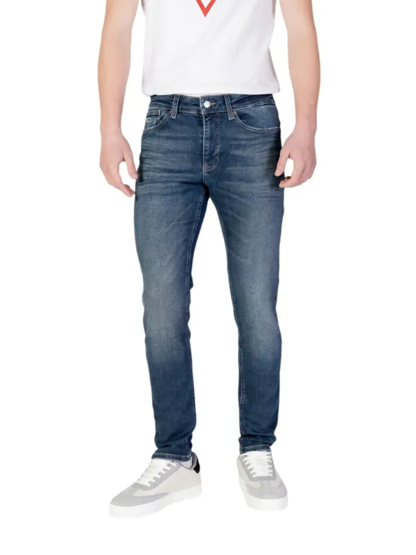 Tommy Hilfiger Jeans mit geradem Bein
