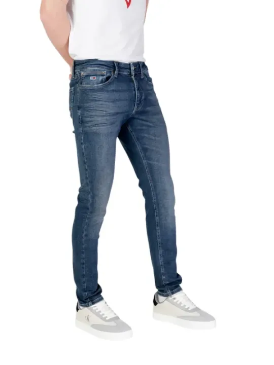 Tommy Hilfiger Jeans mit geradem Bein