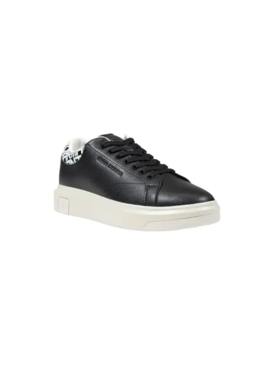 Schwarze Armani Exchange Sneaker für Herren