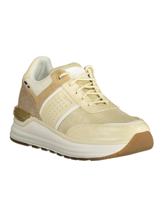 Sneakers Beige ECO SUEDE Lace-up Sneakers 140,00 € 8055197278055 | Planet-Deluxe