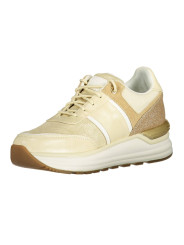 Sneakers Beige ECO SUEDE Lace-up Sneakers 140,00 € 8055197278055 | Planet-Deluxe