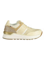 Sneakers Beige ECO SUEDE Lace-up Sneakers 140,00 € 8055197278055 | Planet-Deluxe