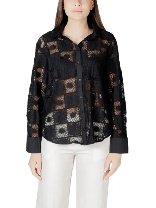 "Vila Clothes Bluse im Sale | Vila Clothes - Vila Clothes Blouse Donna online kaufen"|Planet-Deluxe