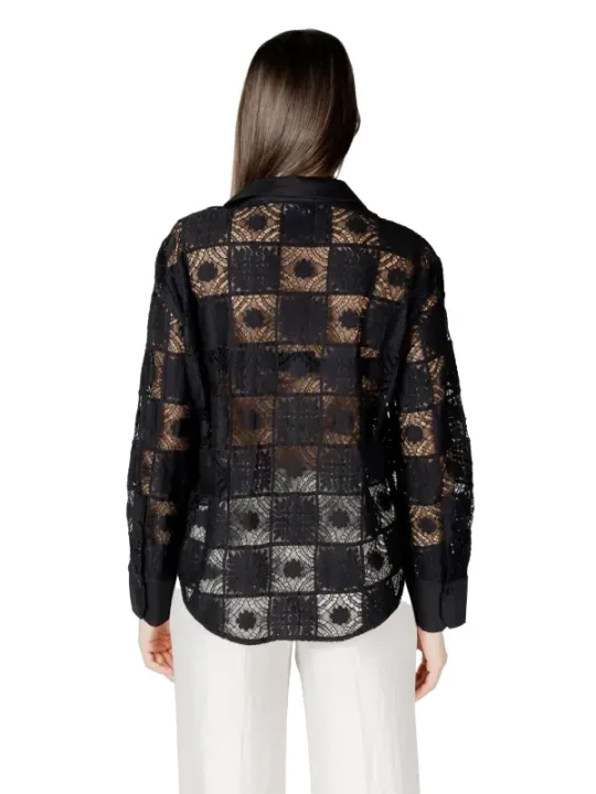 "Vila Clothes Bluse im Sale | Vila Clothes - Vila Clothes Blouse Donna online kaufen"|Planet-Deluxe