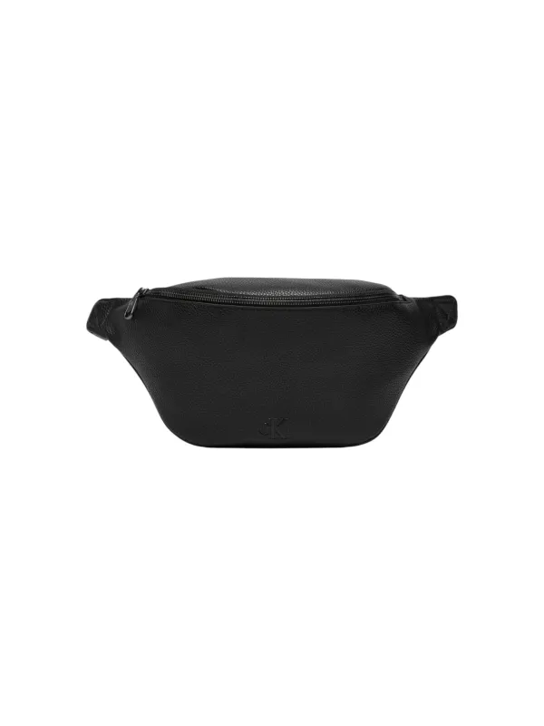Schwarze Calvin Klein Gürteltasche Nylon