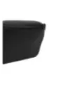 Schwarze Calvin Klein Lederbauchtasche