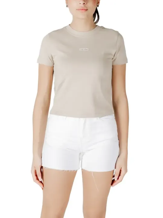 Calvin Klein - Calvin Klein T-Shirt Donna