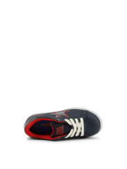 Marineblaue VERSATILE Lauf-Sneaker