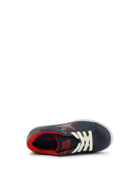 Marineblaue VERSATILE Lauf-Sneaker