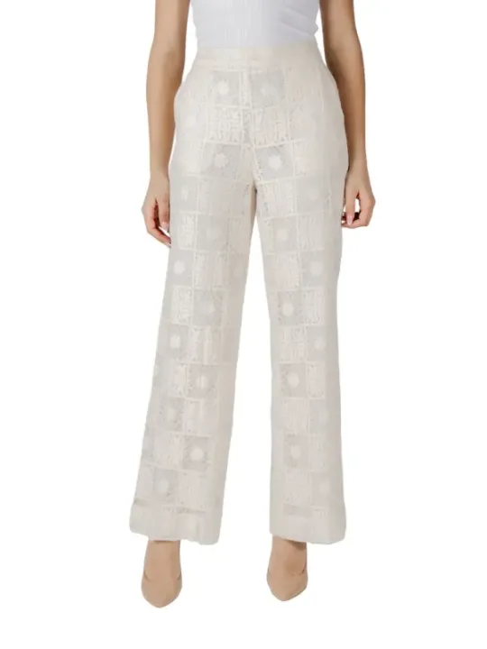 "Vila Clothes Hosen im Sale | Vila Clothes - Vila Clothes Pantaloni Donna online kaufen"|Planet-Deluxe