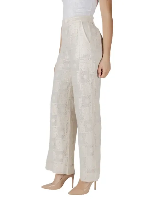 "Vila Clothes Hosen im Sale | Vila Clothes - Vila Clothes Pantaloni Donna online kaufen"|Planet-Deluxe