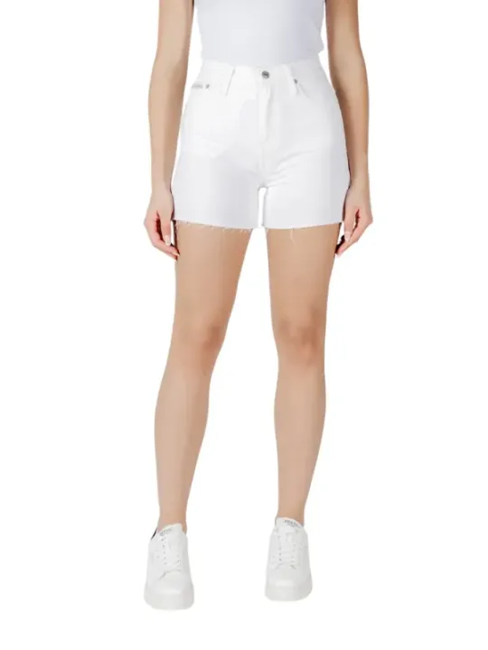 "Calvin Klein Jeans Shorts im Sale | Calvin Klein Jeans - Calvin Klein Jeans Shorts Donna online kaufen"|Planet-Deluxe