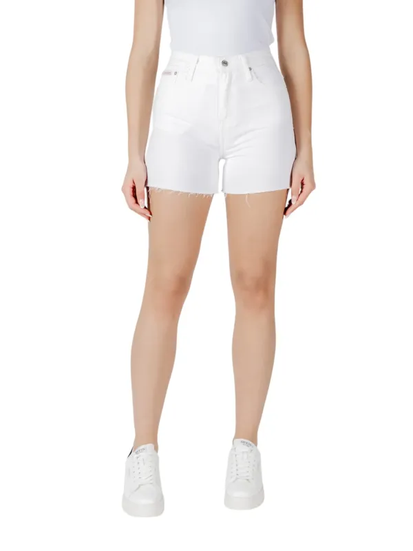 "Calvin Klein Jeans Shorts im Sale | Calvin Klein Jeans - Calvin Klein Jeans Shorts Donna online kaufen"|Planet-Deluxe