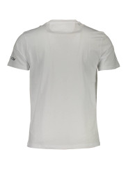T-Shirts Embroidered Logo White Tee for Men 60,00 € 7613431358942 | Planet-Deluxe