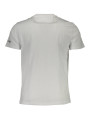 T-Shirts Embroidered Logo White Tee for Men 60,00 € 7613431358942 | Planet-Deluxe