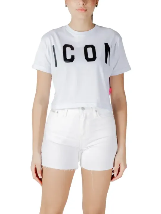 Icon - Icon T-Shirt Donna